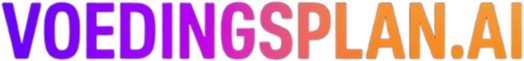 VOEDINGSPLAN.AI